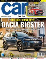 Car India - May 2025 May 2025